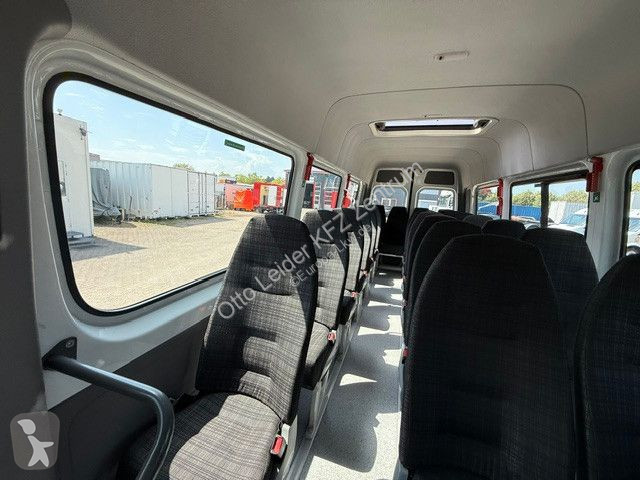 Autocar Mercedes 516 24 Sitzen El.Tühr