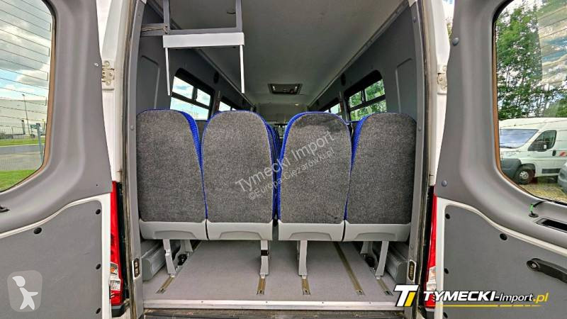 Междуградски автобус Iveco Daily Ferqui Dino