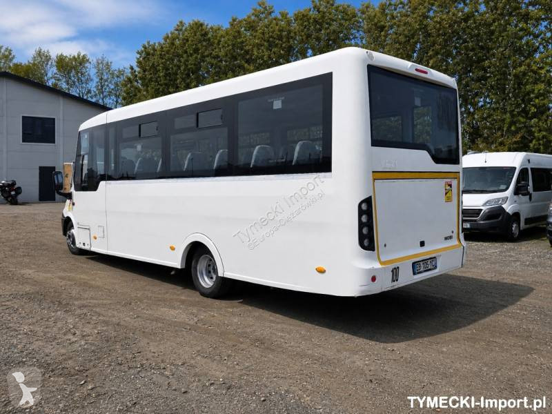 حافلة Iveco Mobi