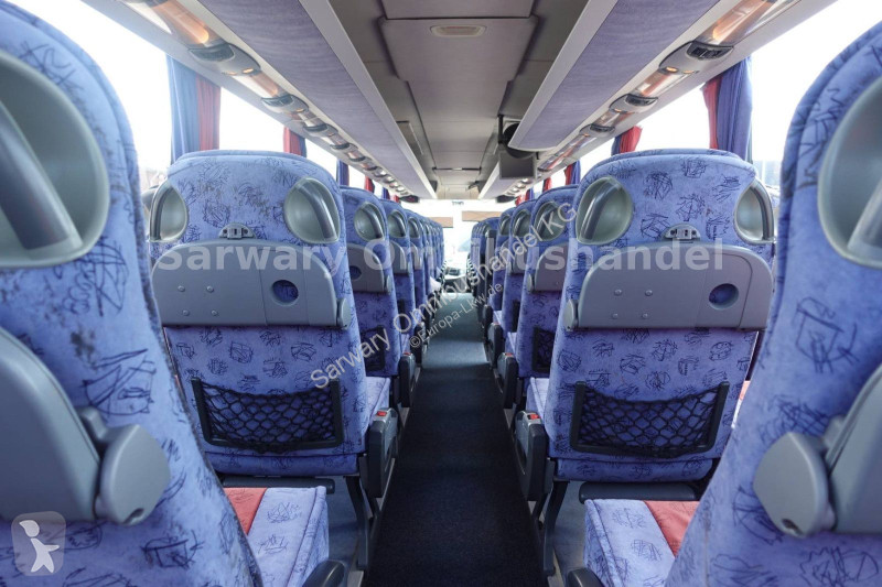 حافلة Setra GTHD *Klima*55-Sitze*416*HDH
