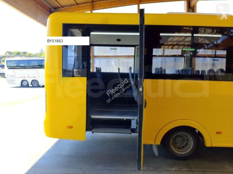 Rutebil Iveco