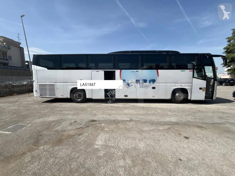 Ônibus viagem VDL Futura