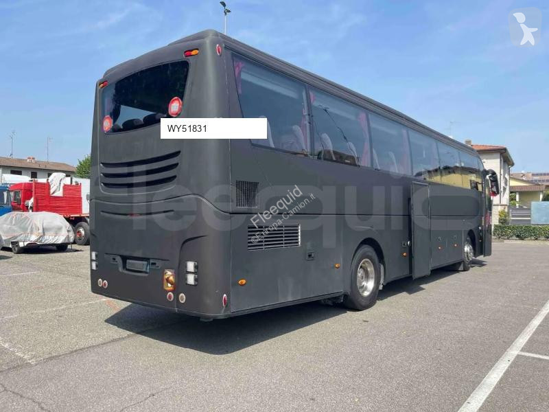 Междуградски автобус Volvo Barbi Genesis