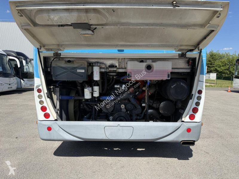 Linjebuss Irisbus LE Euro 5