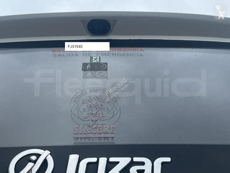 Autocar Irizar i6s