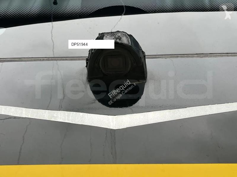 Autocar Mercedes