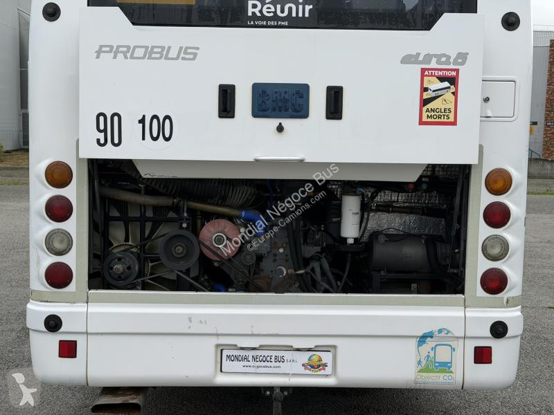 Touringcar BMC  PRO BUS