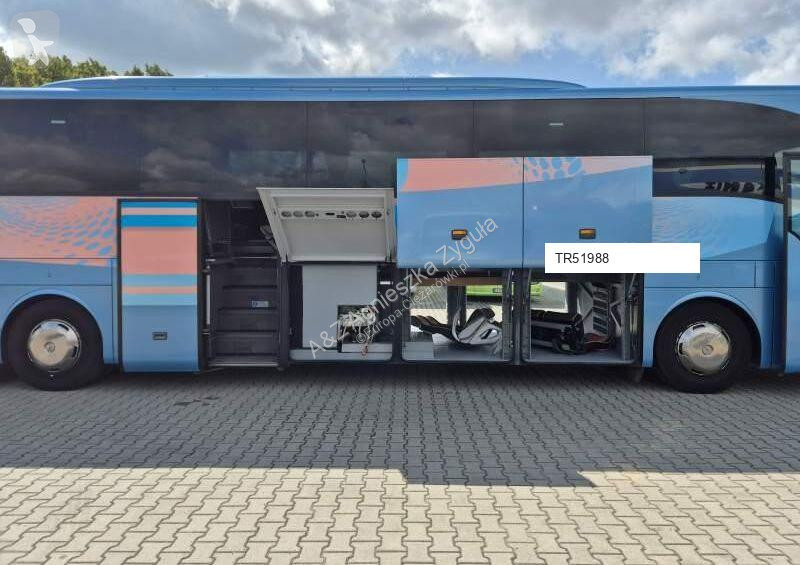 Touringcar Mercedes RHD-L / 14 METRÓW/...