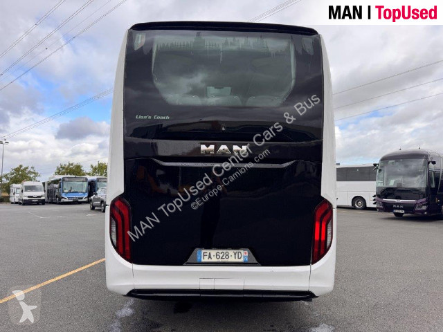 Autocar MAN Lions coach  R10 and  LIfT