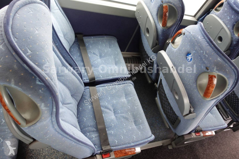 Autocar Mercedes O 580 Travego 15-RHD...