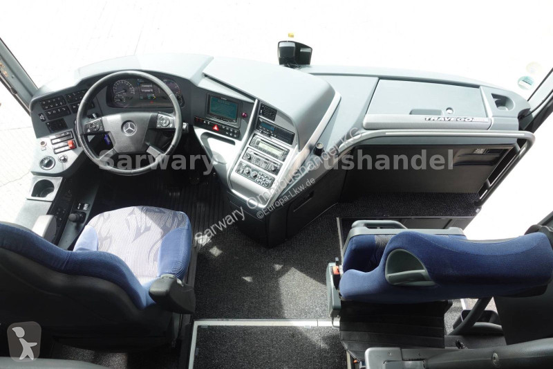 Autokar Mercedes Travego O 580-16 RHDM Edition...