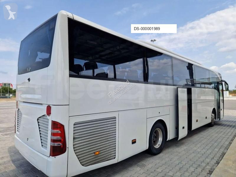 Ônibus viagem Mercedes