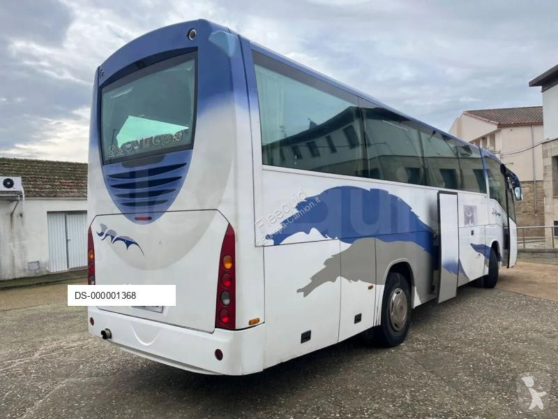 Autokar Scania Century