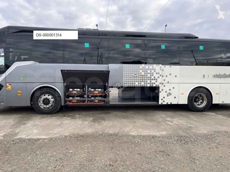 Autocar King Long C12E - Electric
