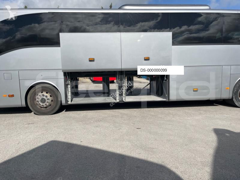 Ônibus viagem Mercedes