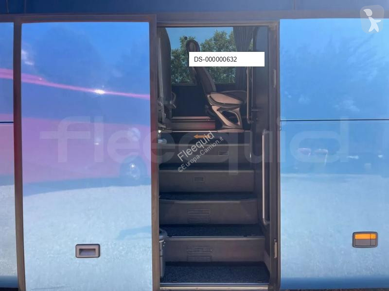 Ônibus viagem Mercedes