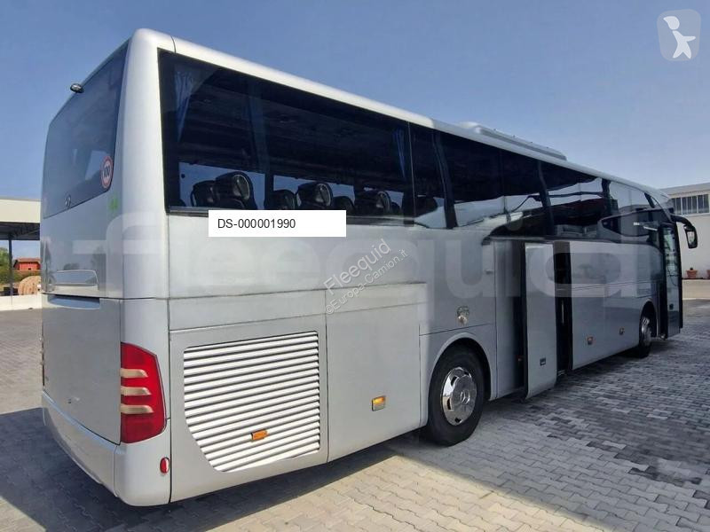 Autokar Mercedes