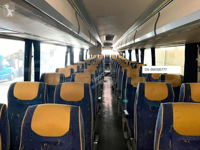 Autokar Iveco Noge