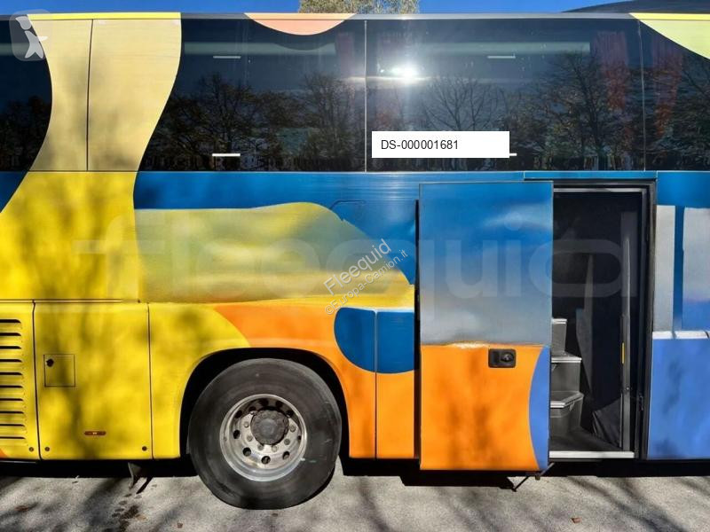 Ônibus viagem VDL Futura