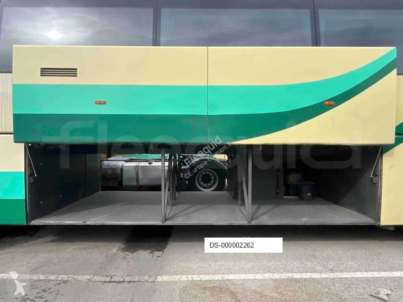 Autokar Mercedes Sunsundegui