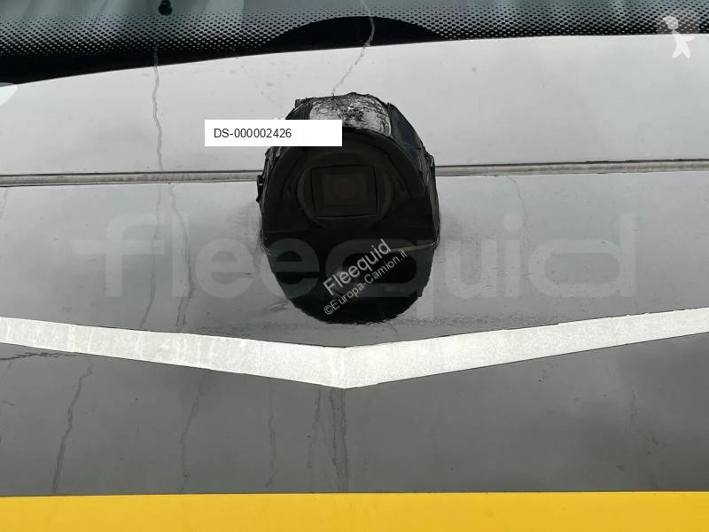 Autocar Mercedes