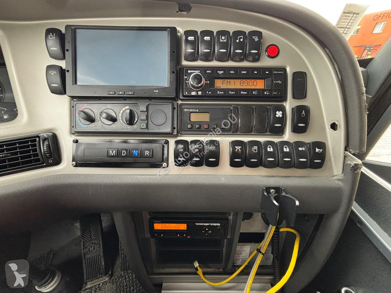 Autocar Volvo B11R H 4x2 EURO 6 / AC /...