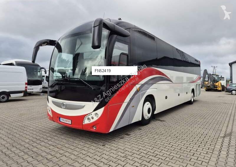 Autocar Irisbus MAGELYS PRO