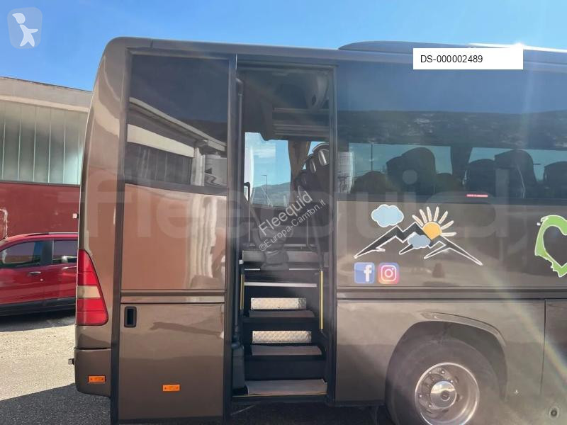 Междугородний автобус Mercedes Tourino