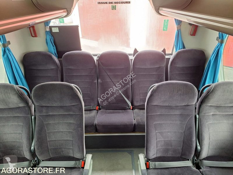 Autocar Scania TOURING