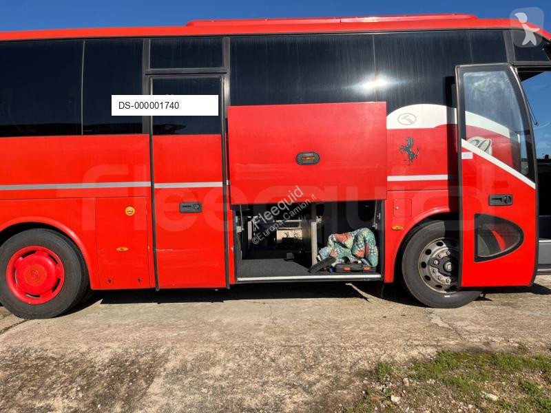 Autocar King Long XMQ6900