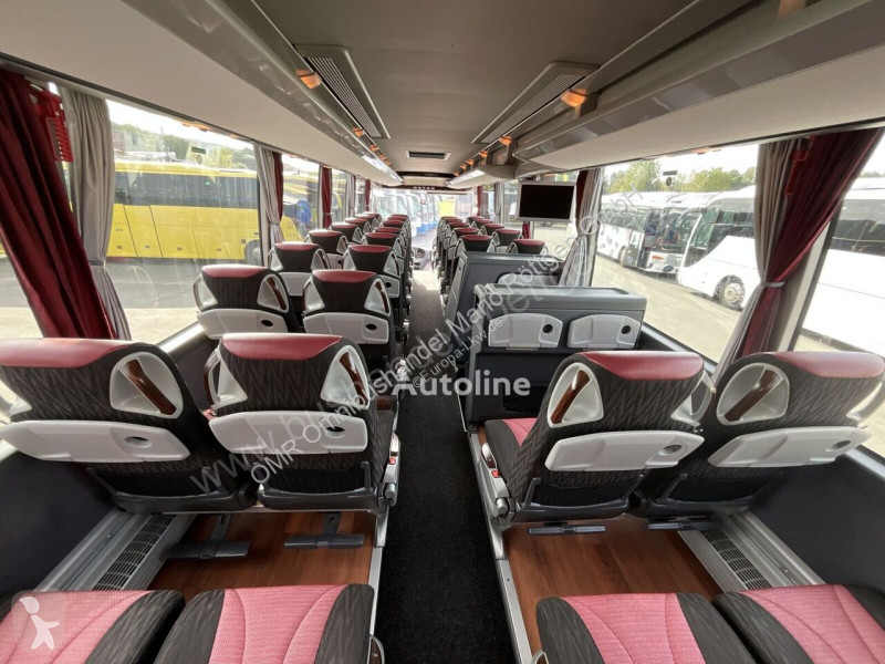 Междугородний автобус Setra S 515 HD