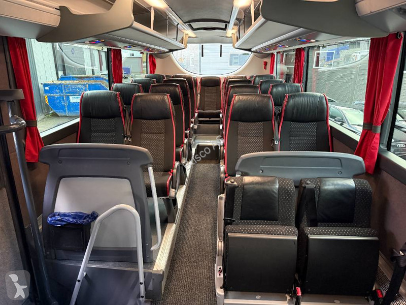 Autocar Scania Omniexpress