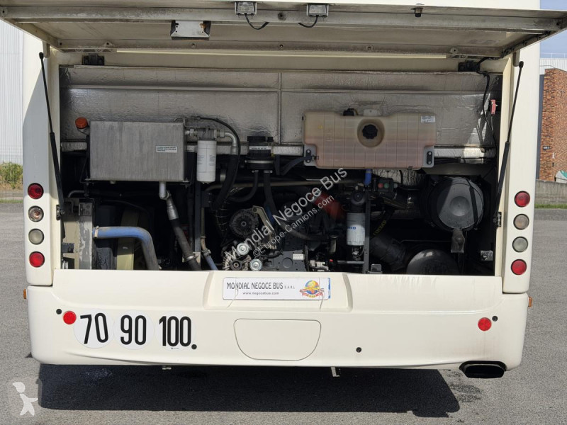 Междугородний автобус Irisbus 12 Metre