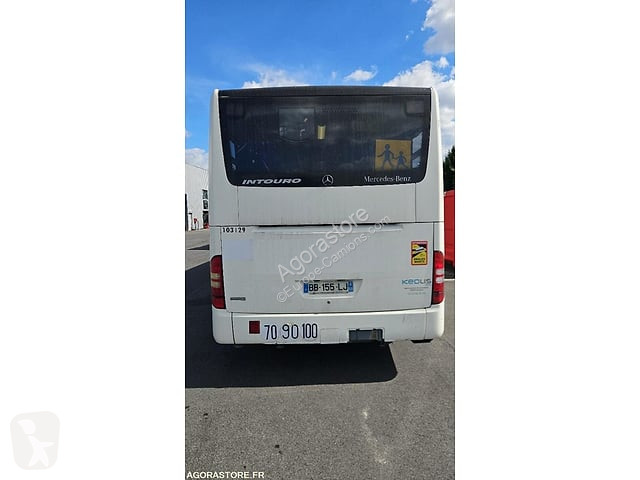 Междугородний автобус