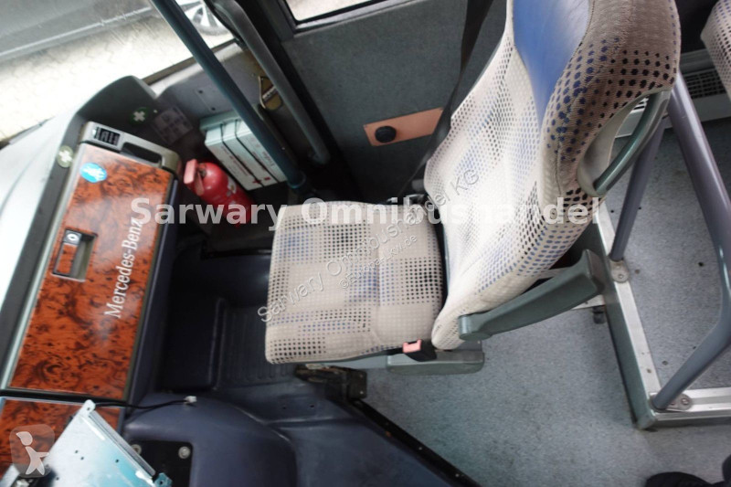 Linjebuss Mercedes 815...