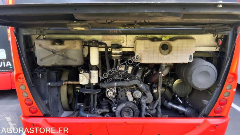 Autocar Iveco CROSSWAY