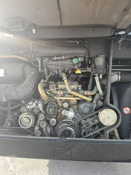 Rutebil Mercedes RHD16 53+1+1 2025