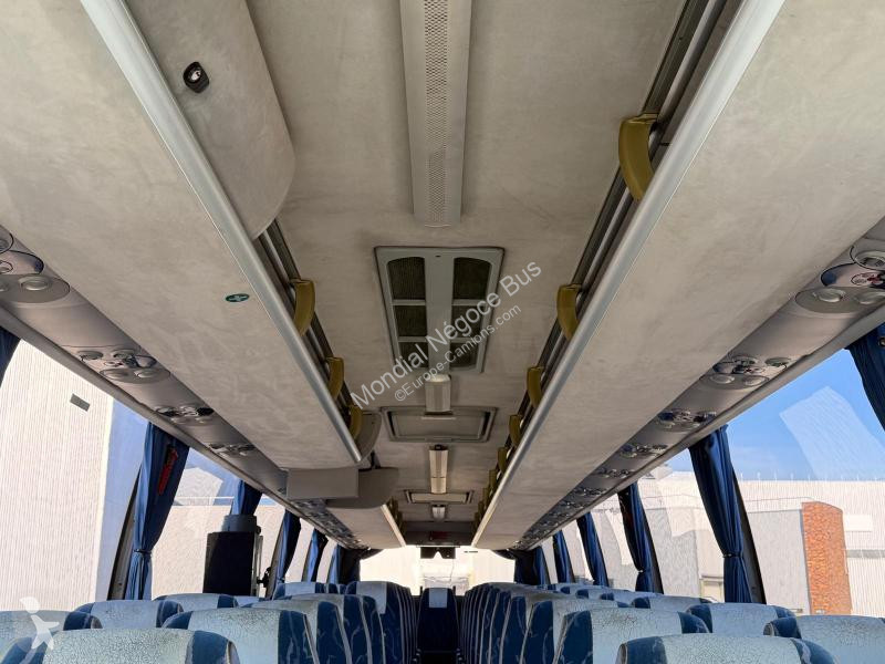 Volvo Euro 5 coach