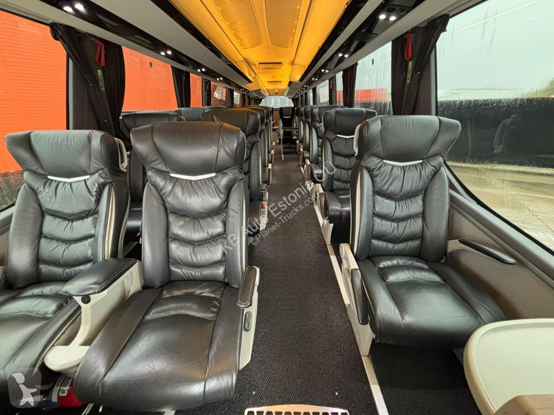 Scania K 450 i8 6x2*4 AC / AUXILIARY HEATING /...