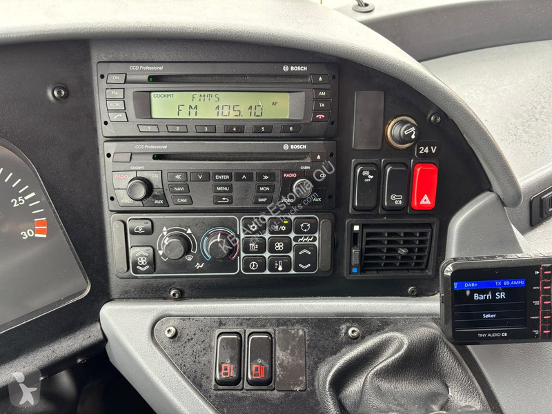 Rutebil Mercedes RHK 4x2 35+1+1 SEATS / AC / WC...