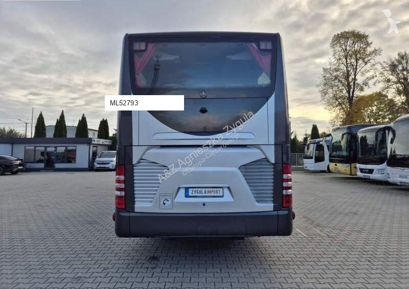 Mercedes TOURISMO RHD-L 14 METRÓW/ SPROWADZONY/...