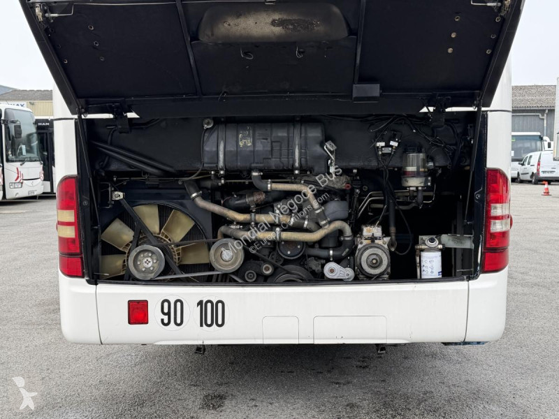 Mercedes 0560 M coach