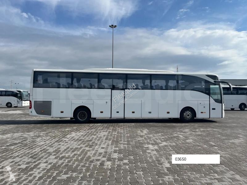 Rutebil Mercedes