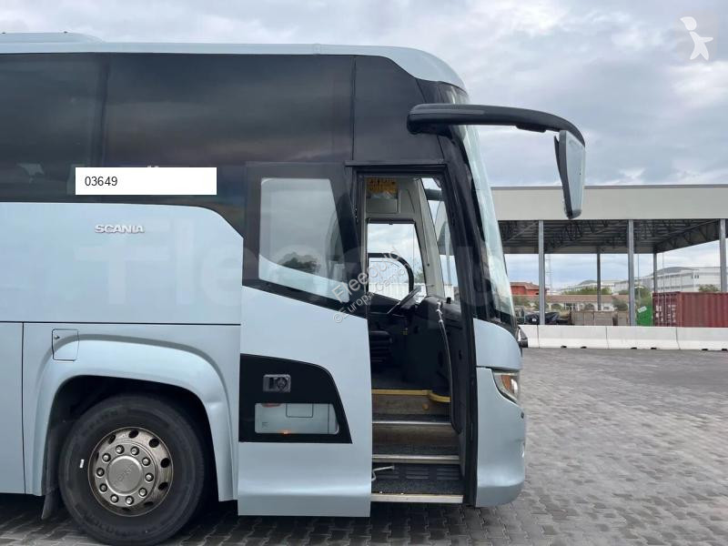 Autokar Scania Touring HD