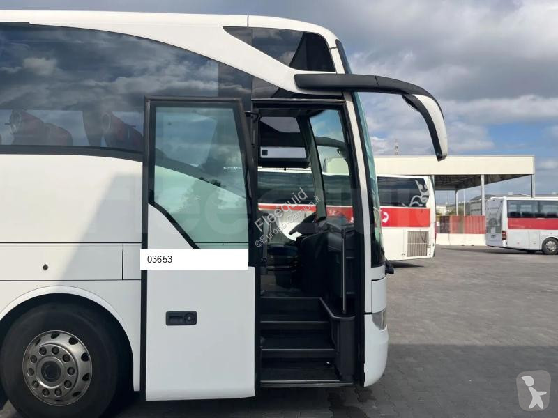 Rutebil Mercedes
