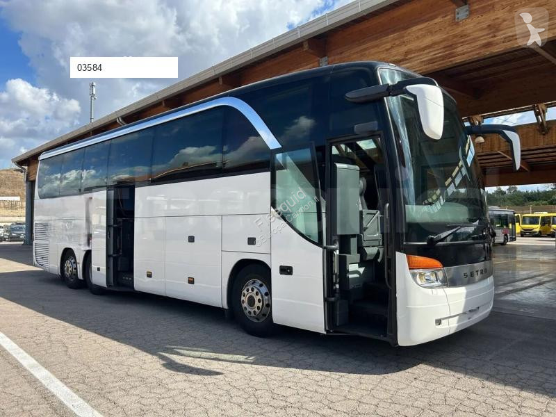 Setra  coach