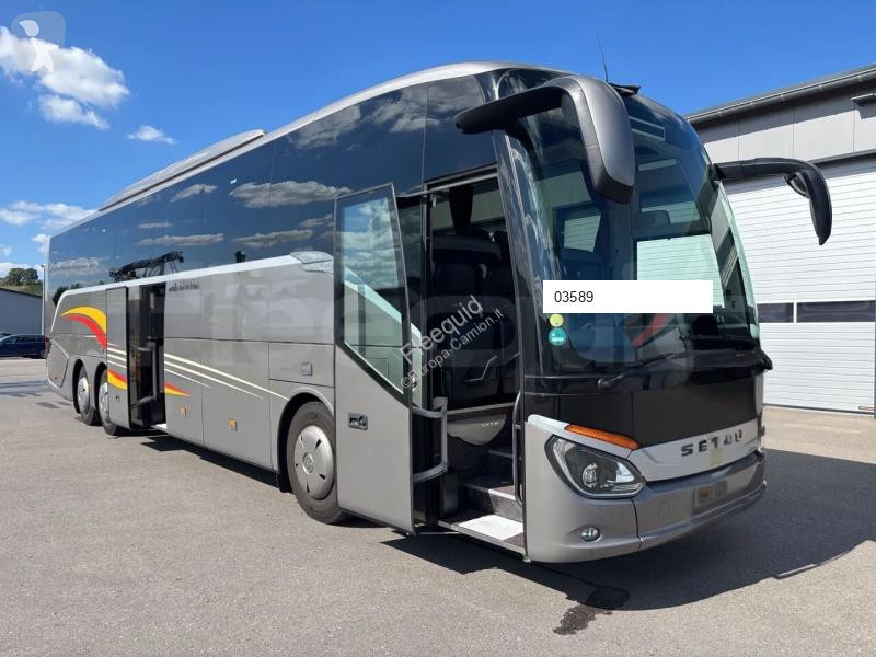 Setra S516 coach