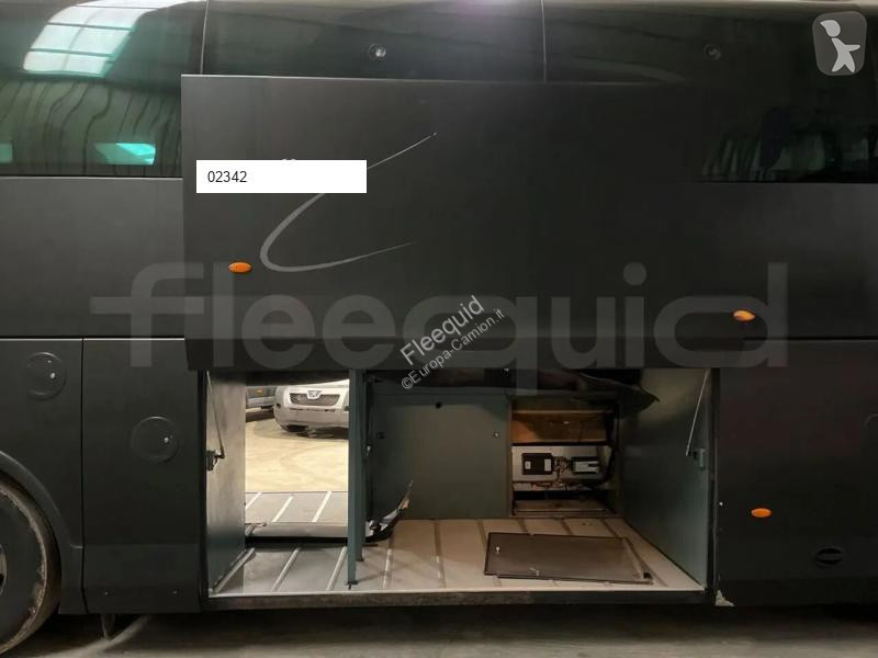 Volvo B12 coach