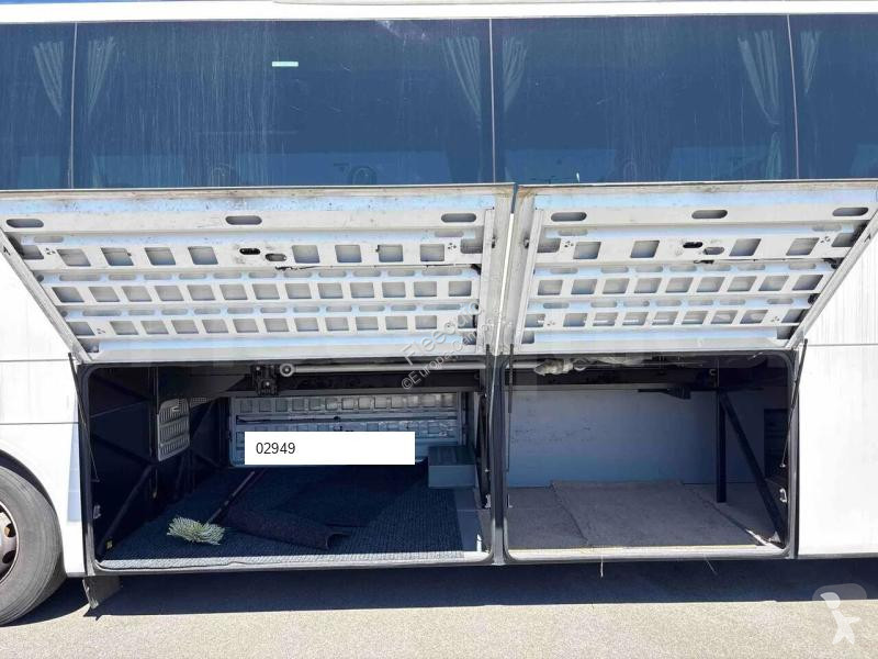 Setra S516 coach