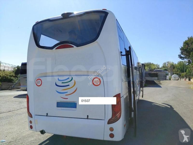 Indcar CarInd Gt coach